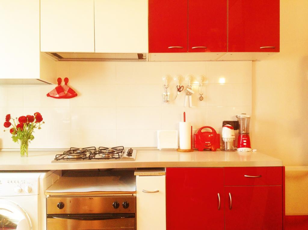 Casa Sarpi Apartment Milan Luaran gambar