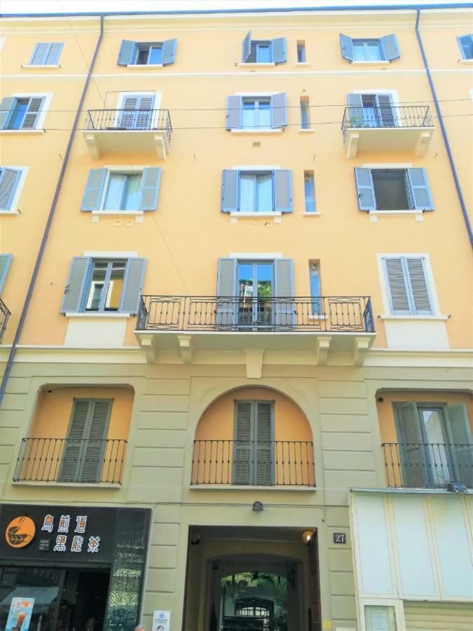 Casa Sarpi Apartment Milan Luaran gambar