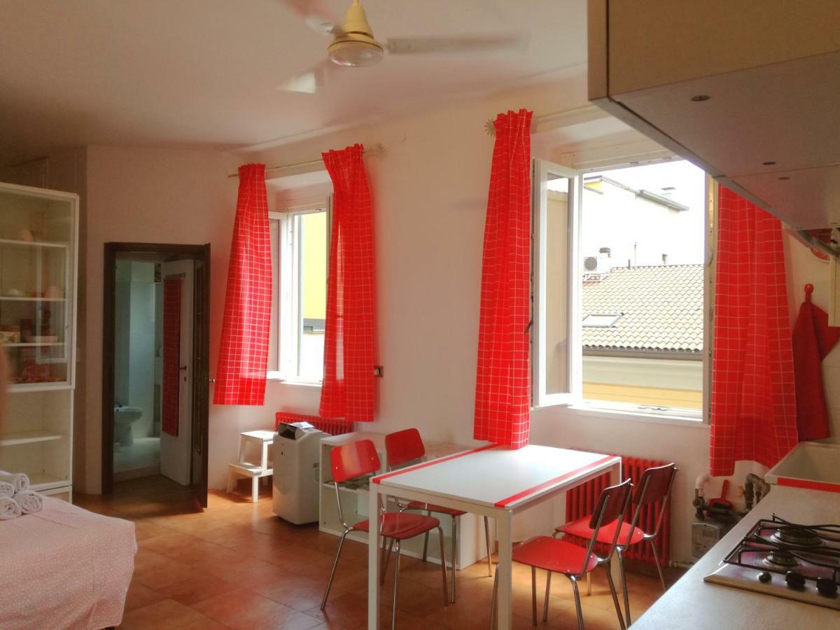 Casa Sarpi Apartment Milan Luaran gambar
