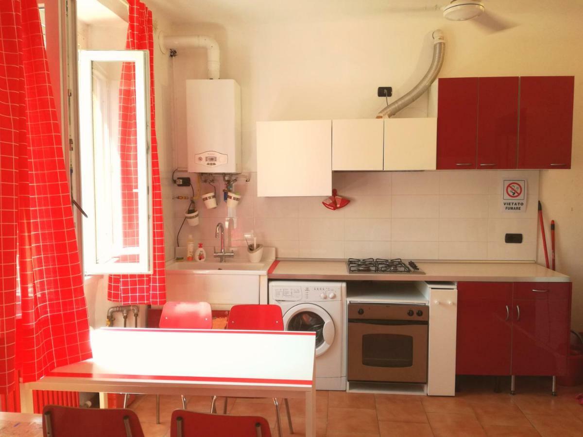 Casa Sarpi Apartment Milan Luaran gambar